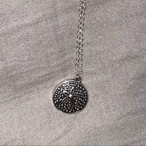 starfish charm necklace
